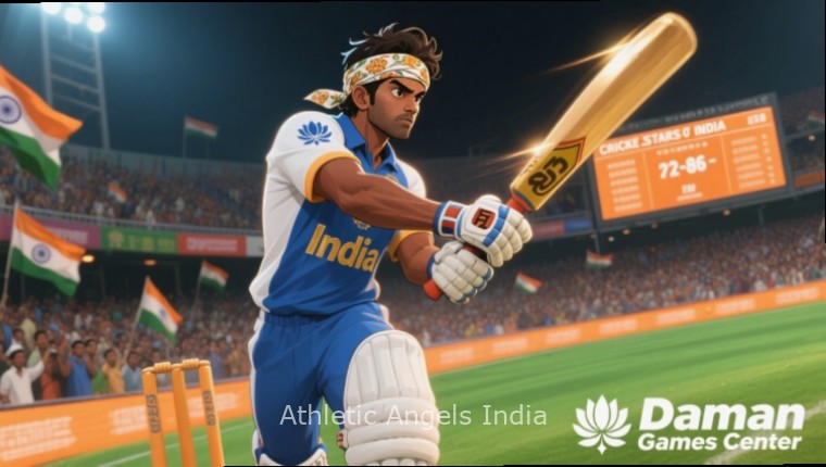 Athletic Angels India player avatar